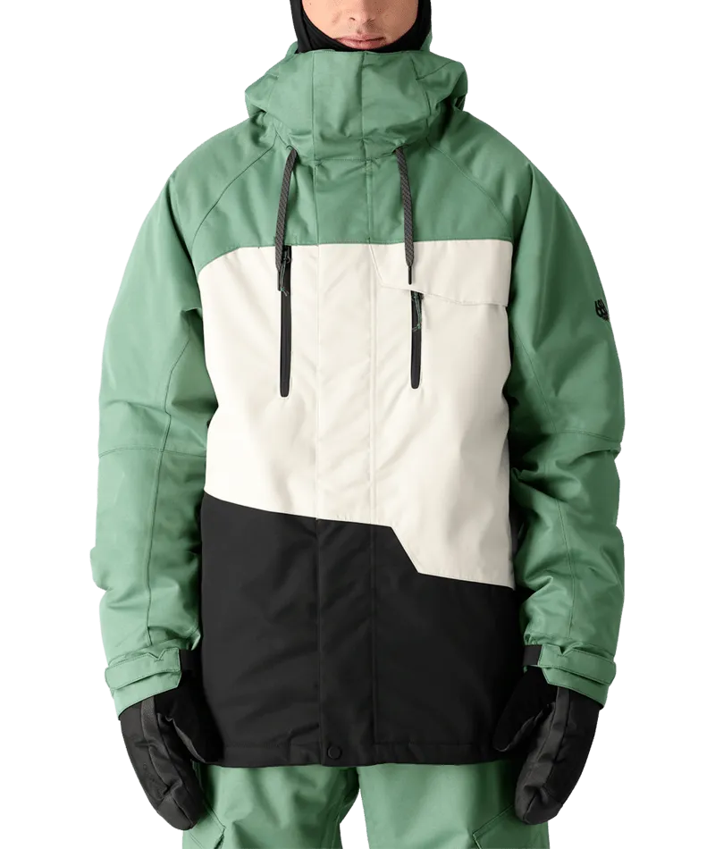 686 Men's Geo Insulated Jacket