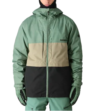 686 Men's SMARTY 3-in-1 Form Jacket