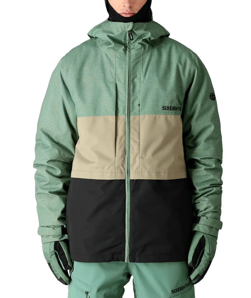 686 Men's SMARTY 3-in-1 Form Jacket