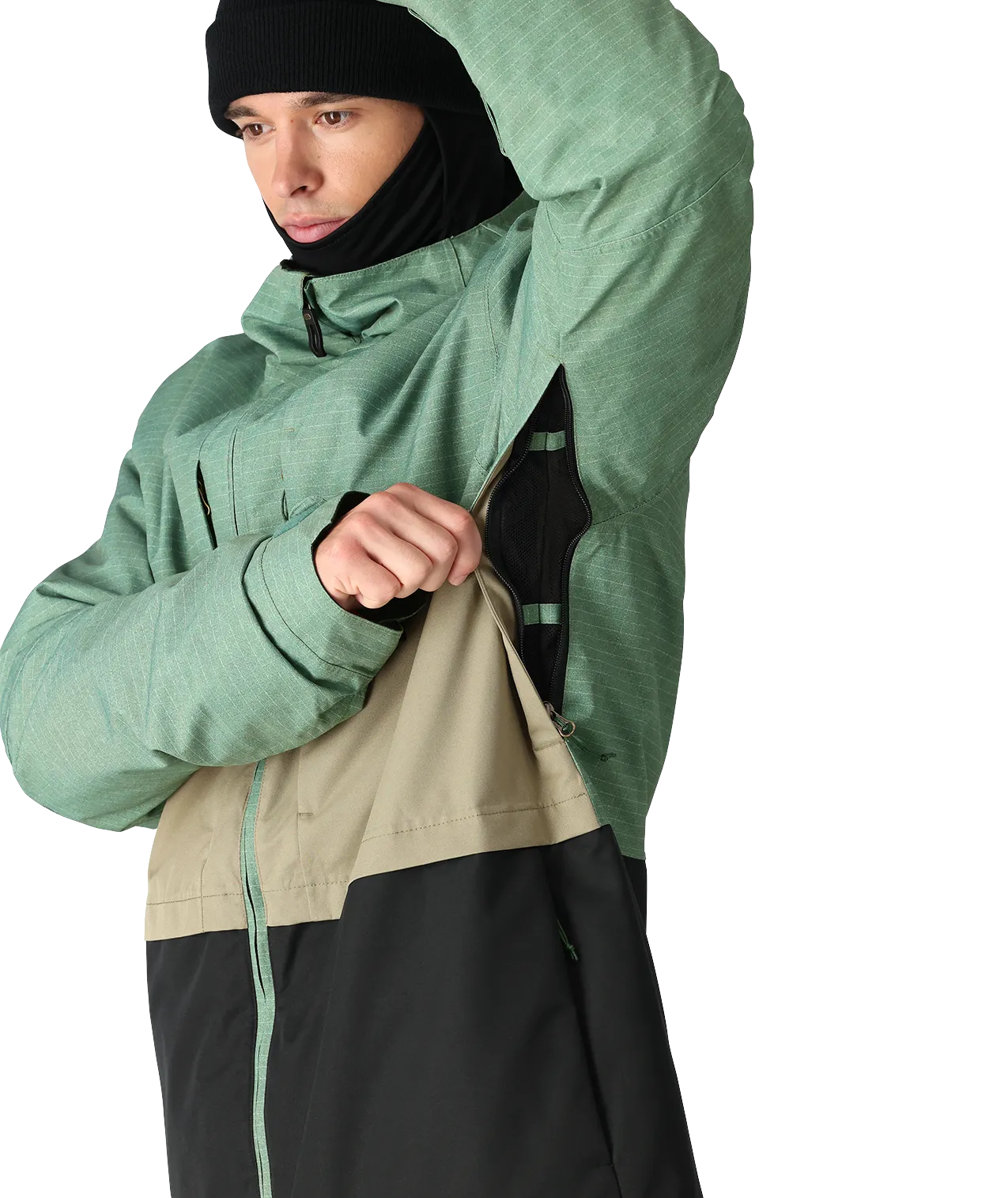 686 Men's SMARTY 3-in-1 Form Jacket