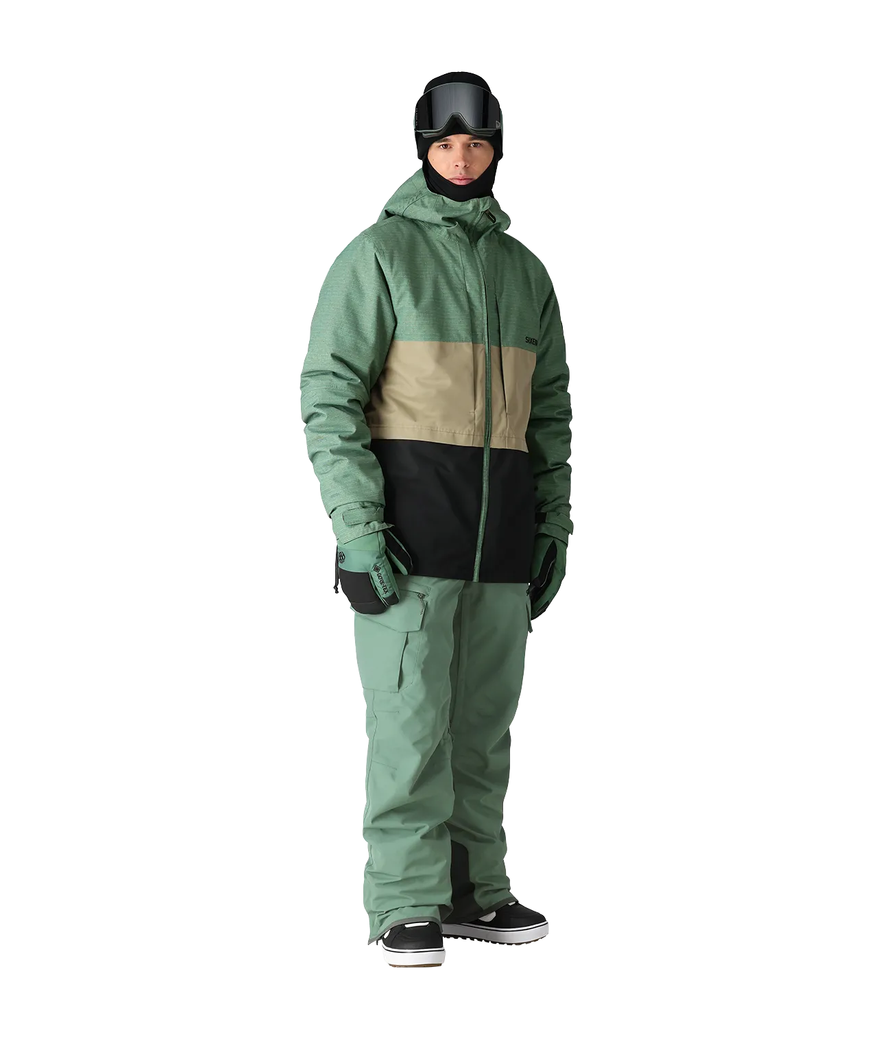 686 Men's SMARTY 3-in-1 Form Jacket