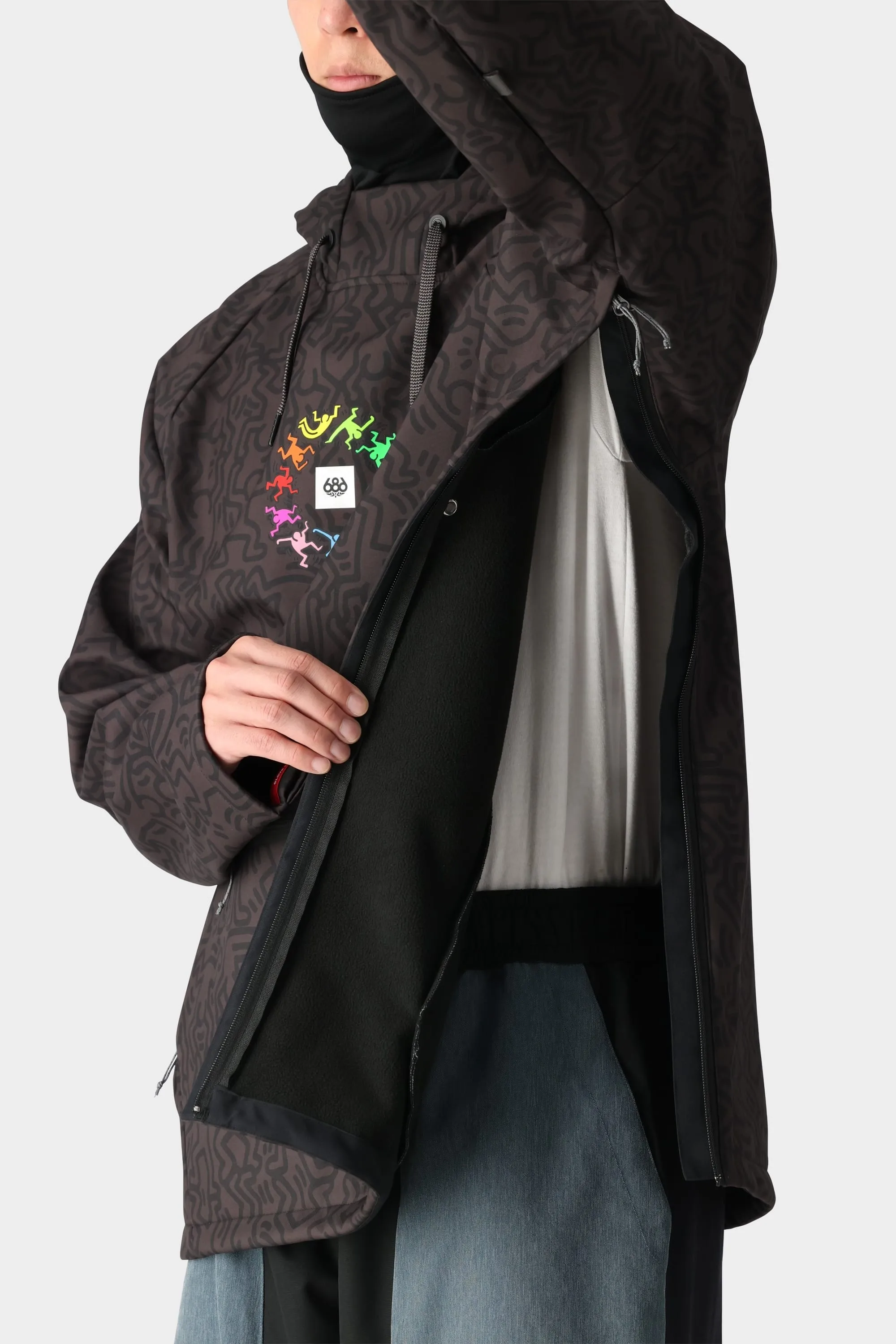 686 Men's Waterproof Hoody