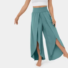 Amy - Elegant high waist pants