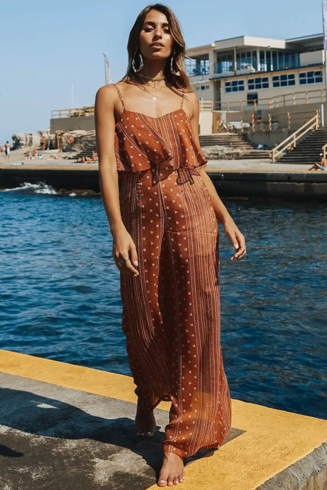 Aragonite Jumpsuit