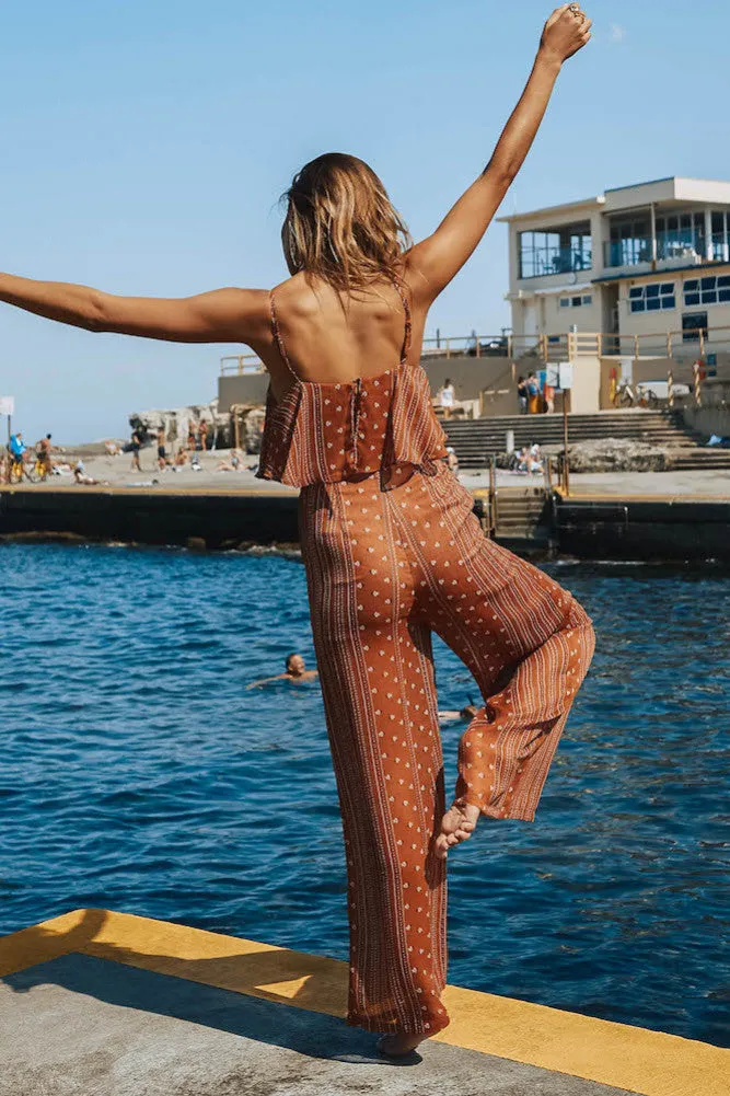Aragonite Jumpsuit