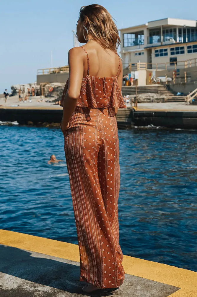 Aragonite Jumpsuit