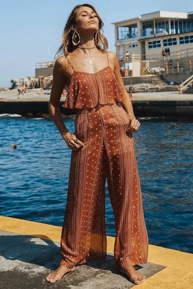 Aragonite Jumpsuit