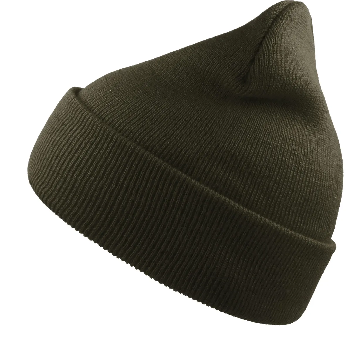 Atlantis Headwear - Sustainable 12" Knit Beanie