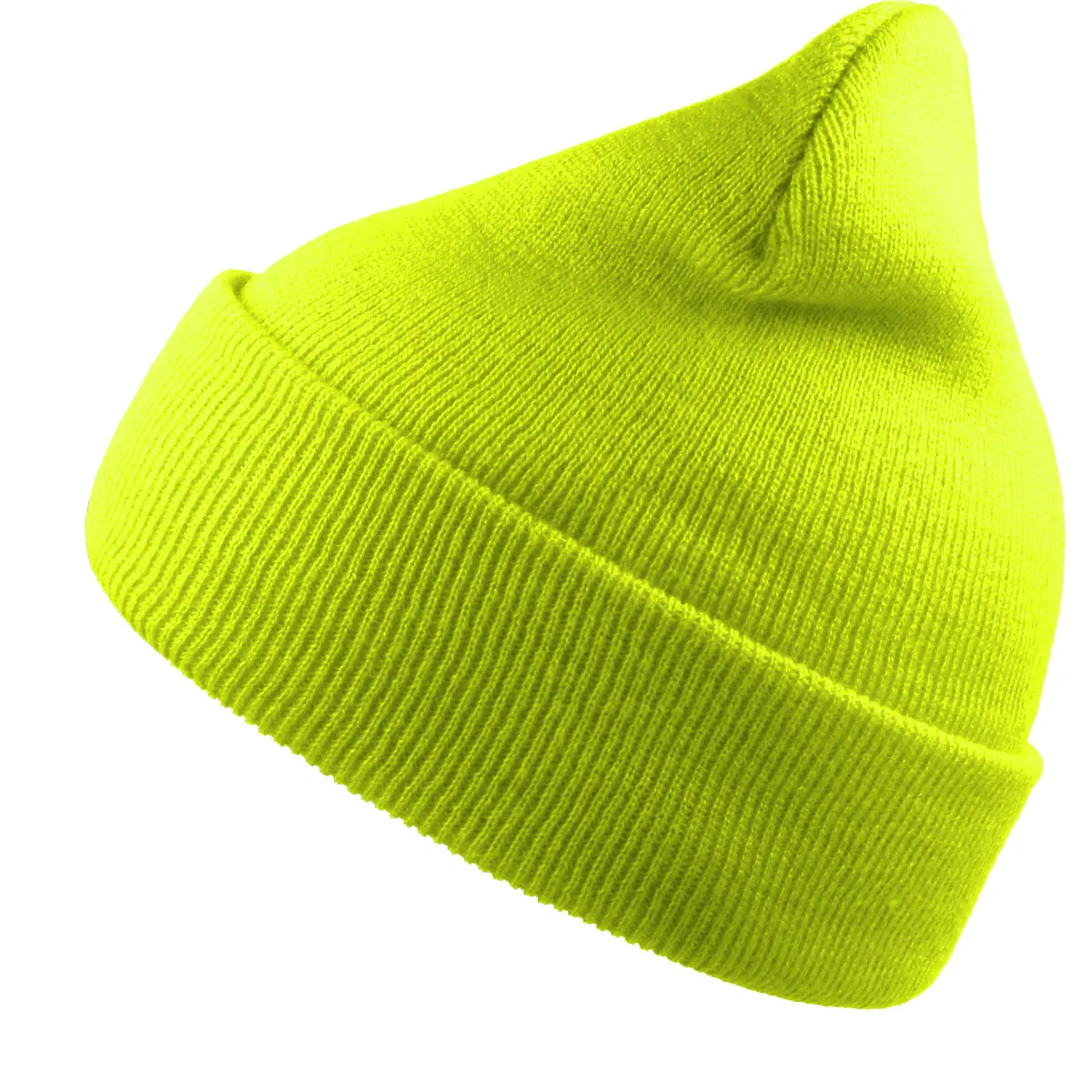 Atlantis Headwear - Sustainable 12" Knit Beanie