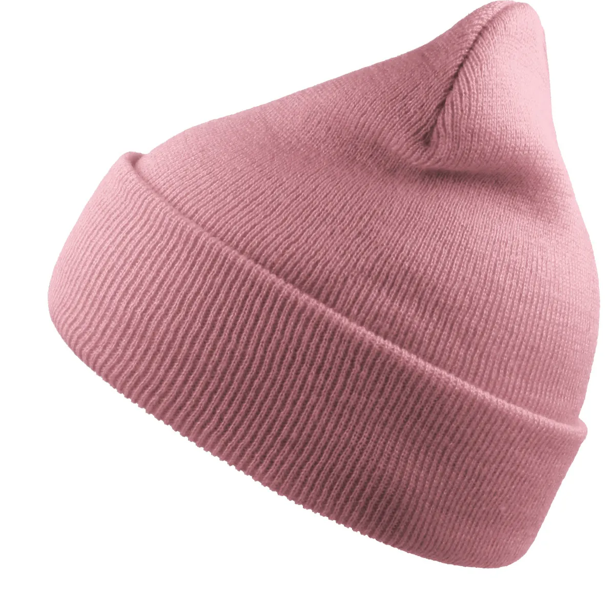 Atlantis Headwear - Sustainable 12" Knit Beanie