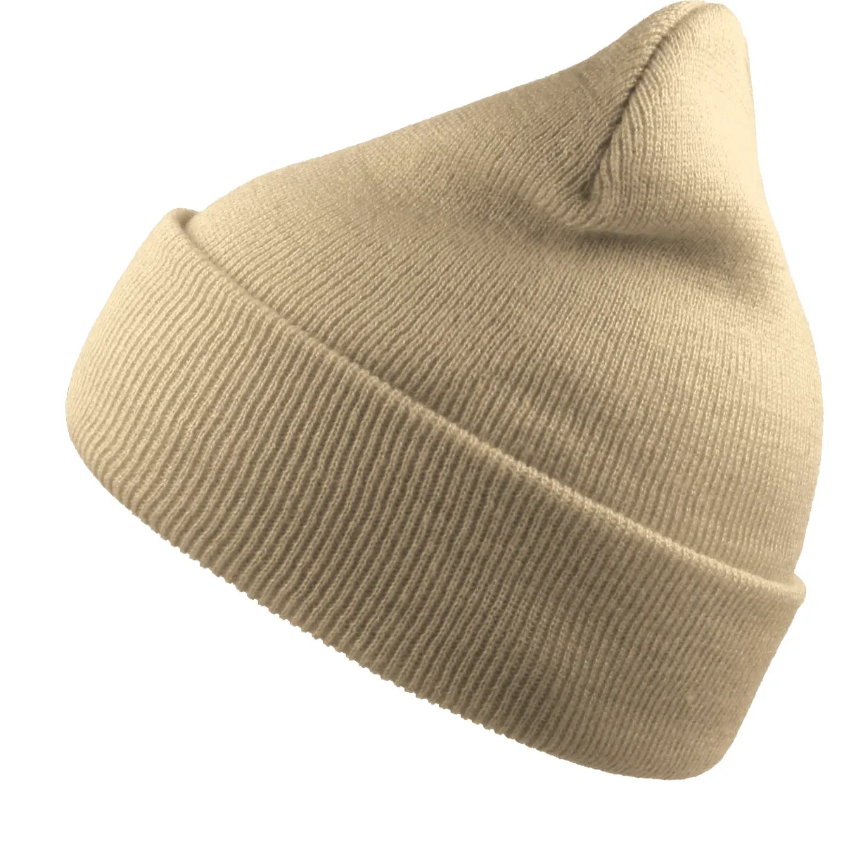 Atlantis Headwear - Sustainable 12" Knit Beanie