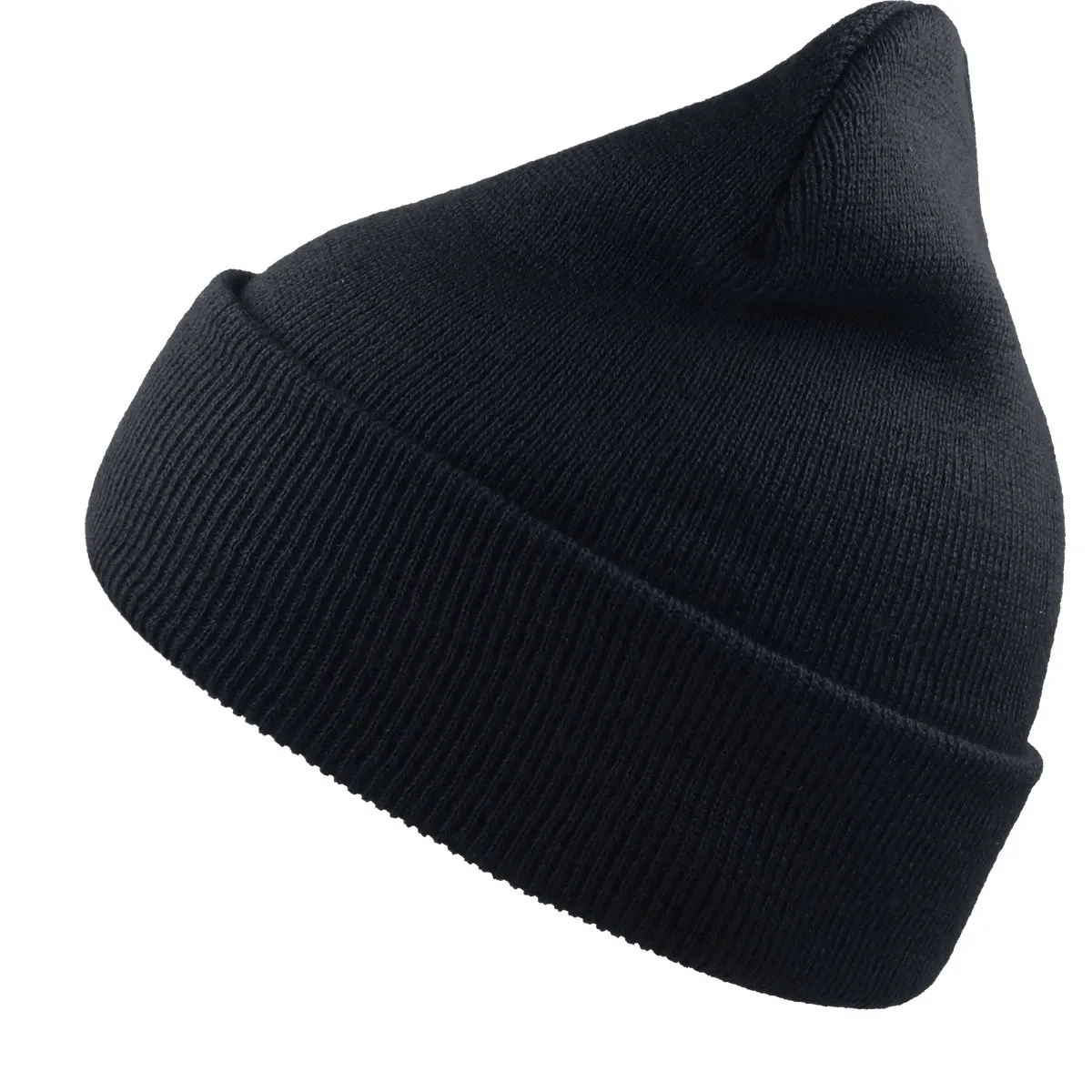 Atlantis Headwear - Sustainable 12" Knit Beanie