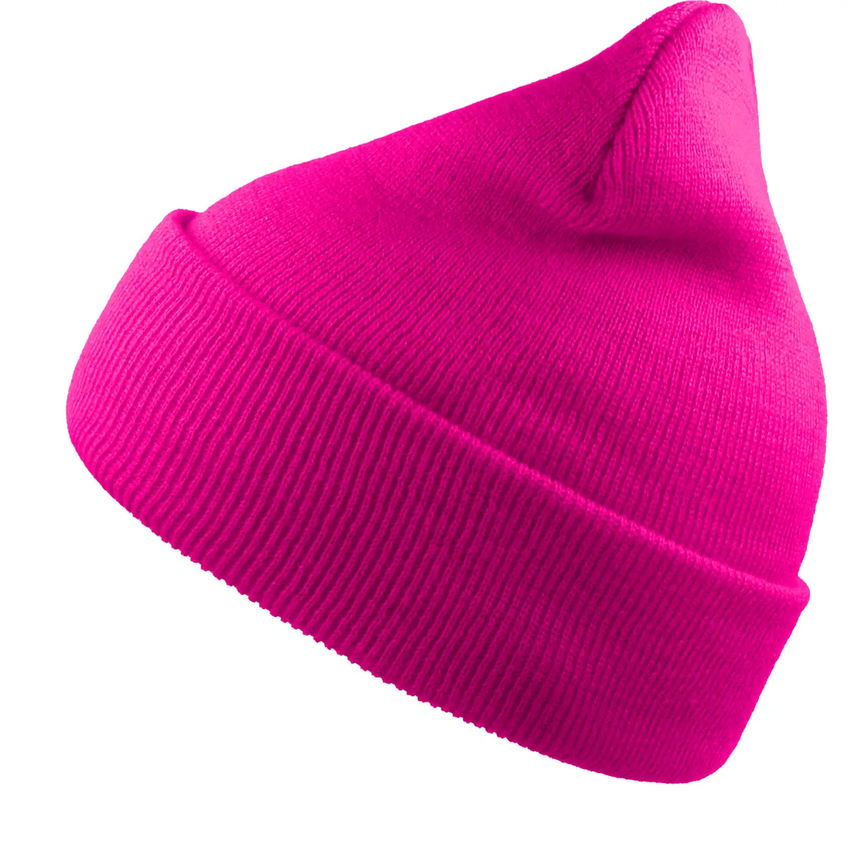 Atlantis Headwear - Sustainable 12" Knit Beanie