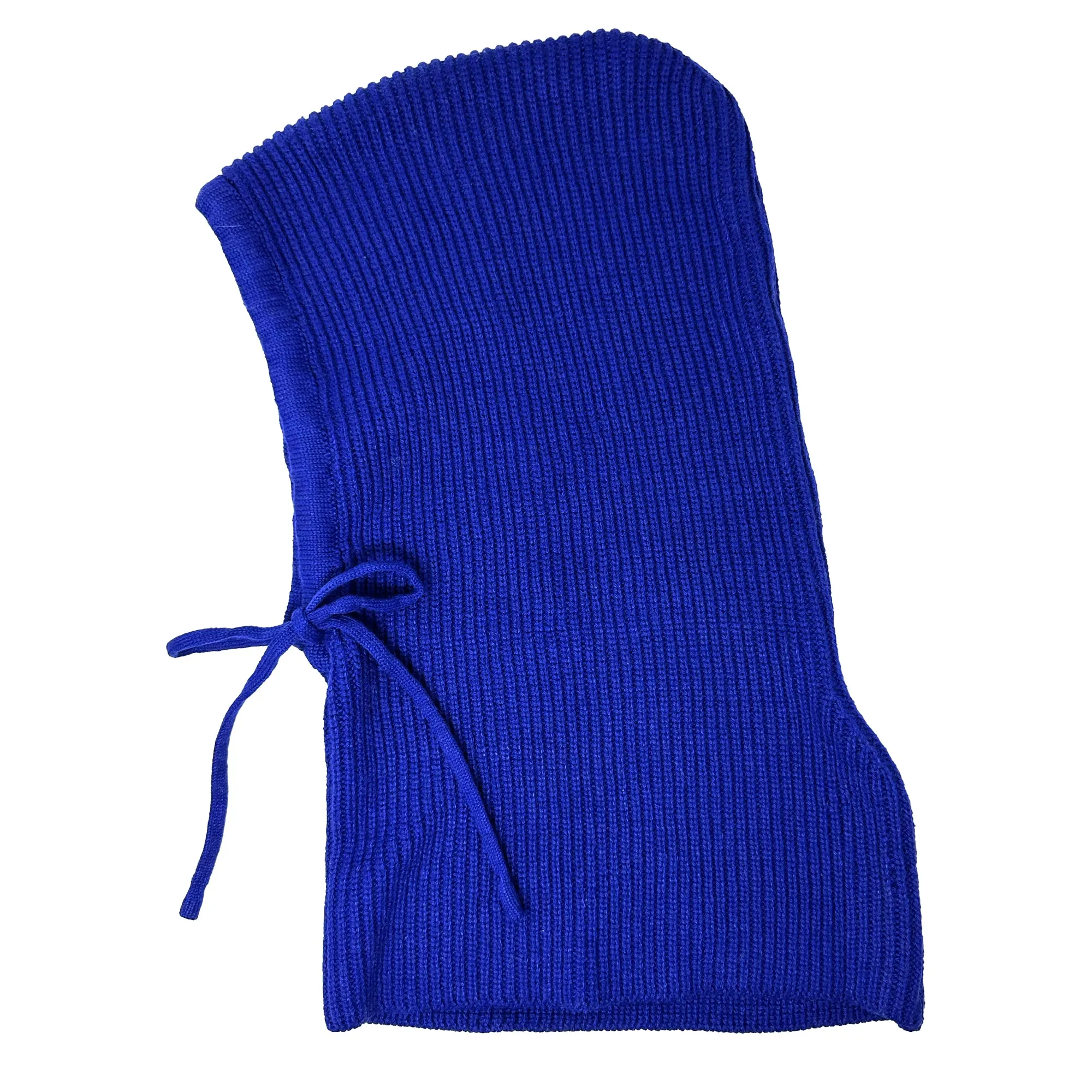 Balaclava Unisex Hood with Drawstring