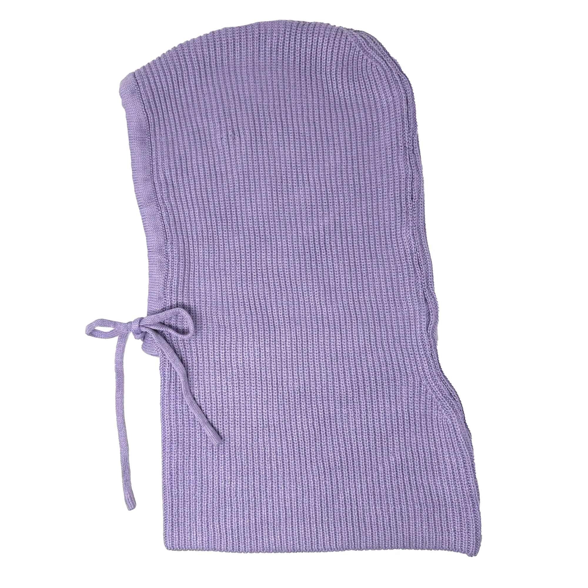 Balaclava Unisex Hood with Drawstring
