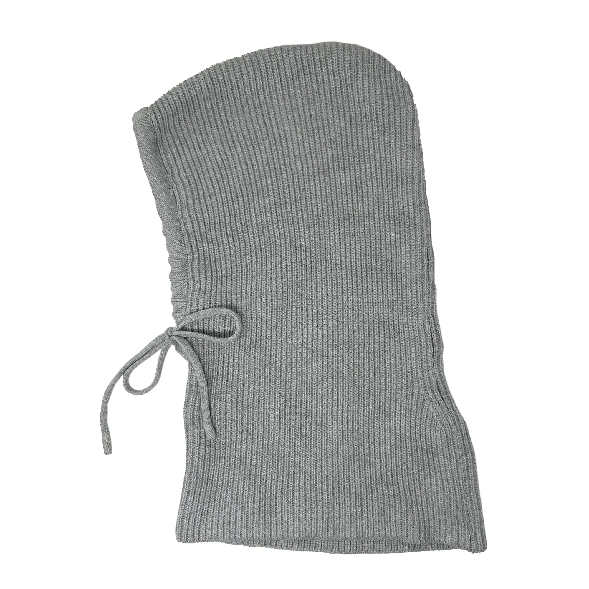 Balaclava Unisex Hood with Drawstring