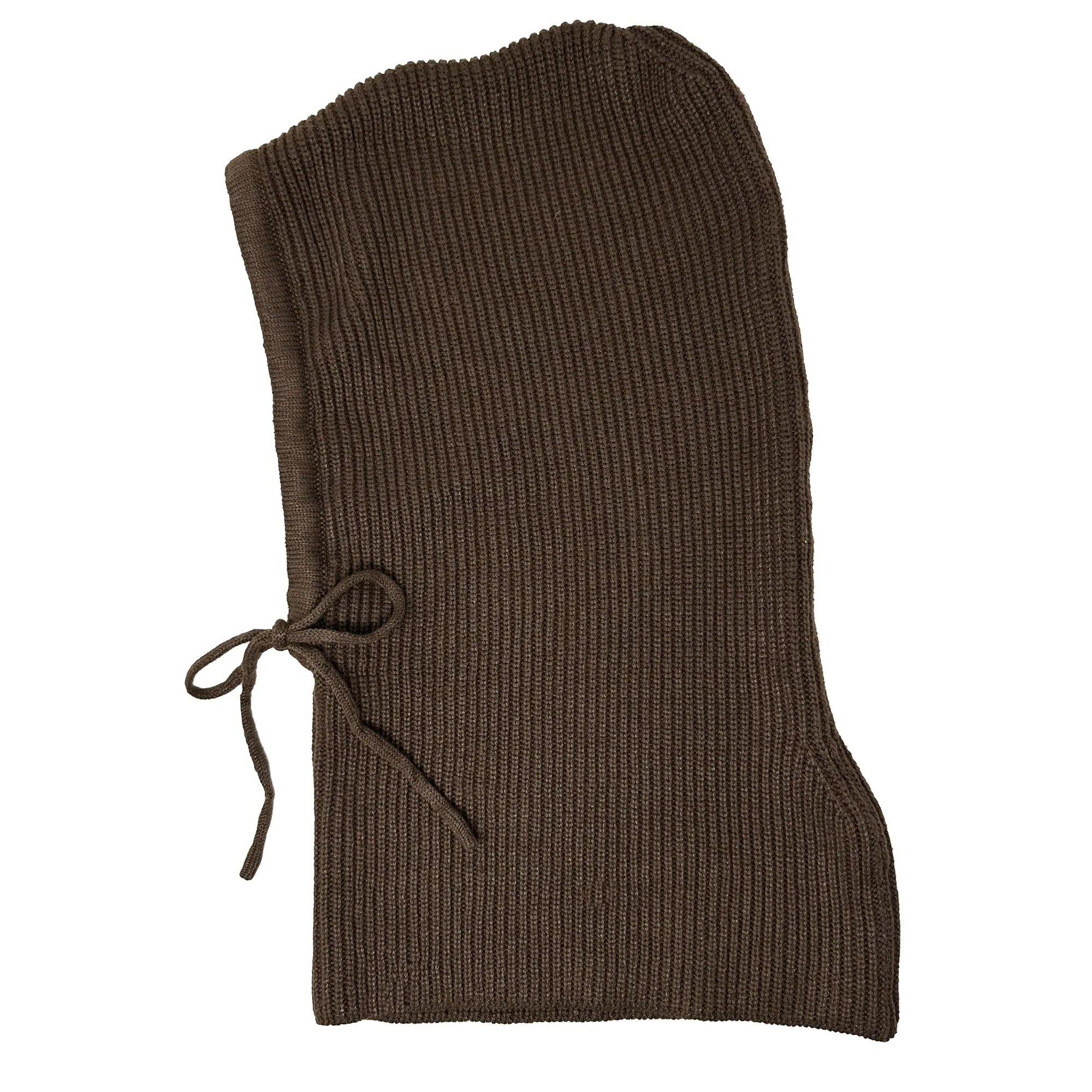 Balaclava Unisex Hood with Drawstring