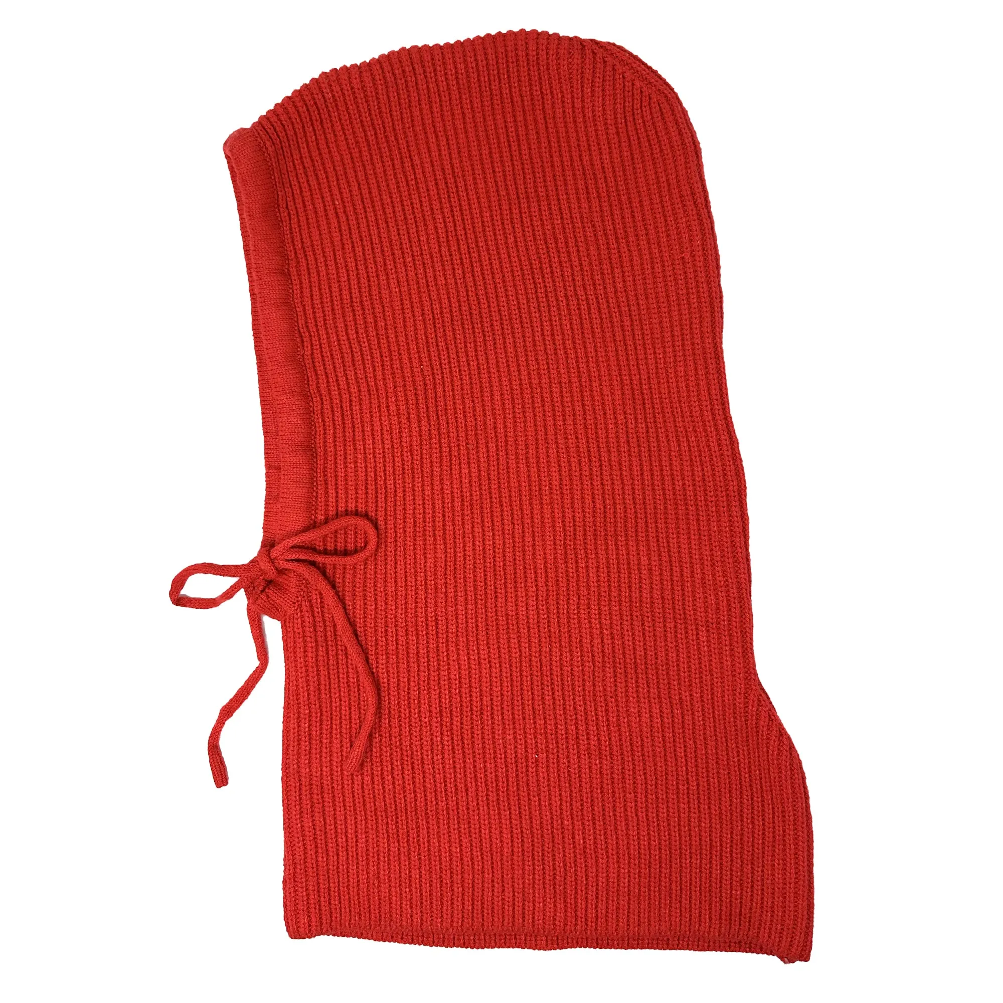 Balaclava Unisex Hood with Drawstring