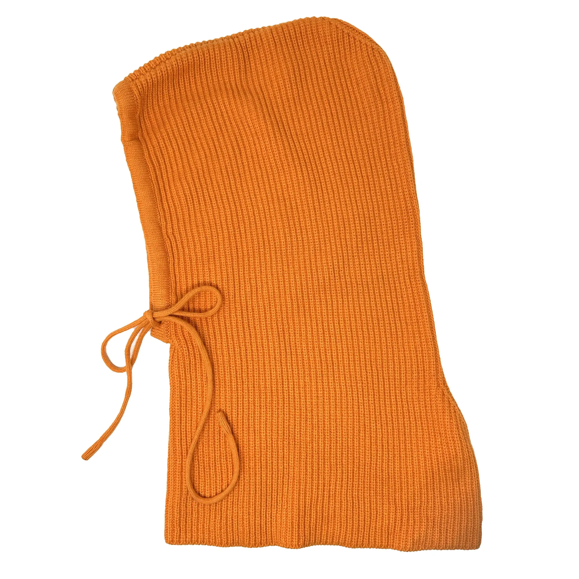 Balaclava Unisex Hood with Drawstring