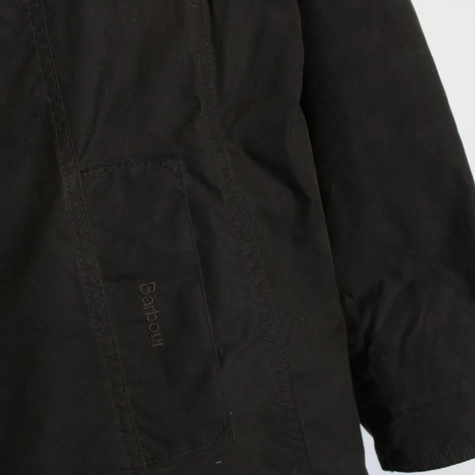 Barbour Belsay Wax Jacket XL