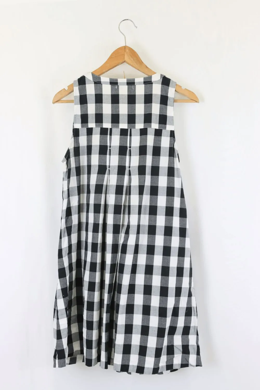 Bohemian Traders Black And White Dress S
