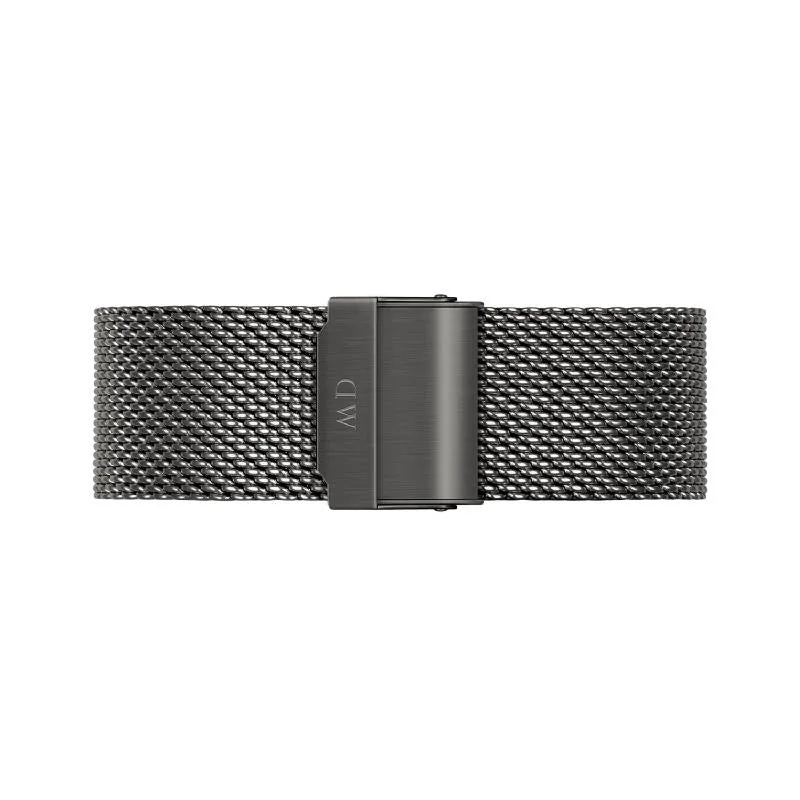 Daniel Wellington Classic Mesh Graphite Watch 40mm