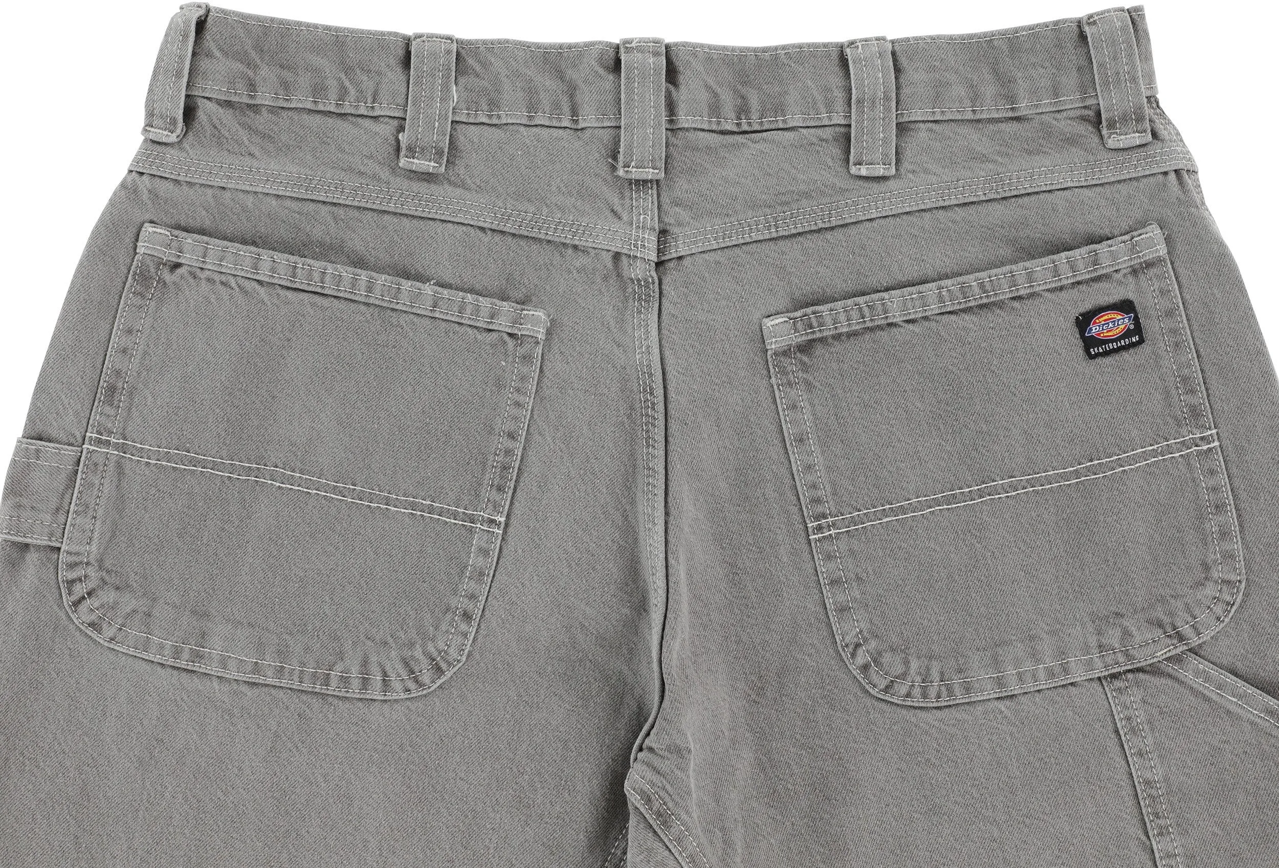 Dickies Skate Regular Fit Utility Jean Washed Grey