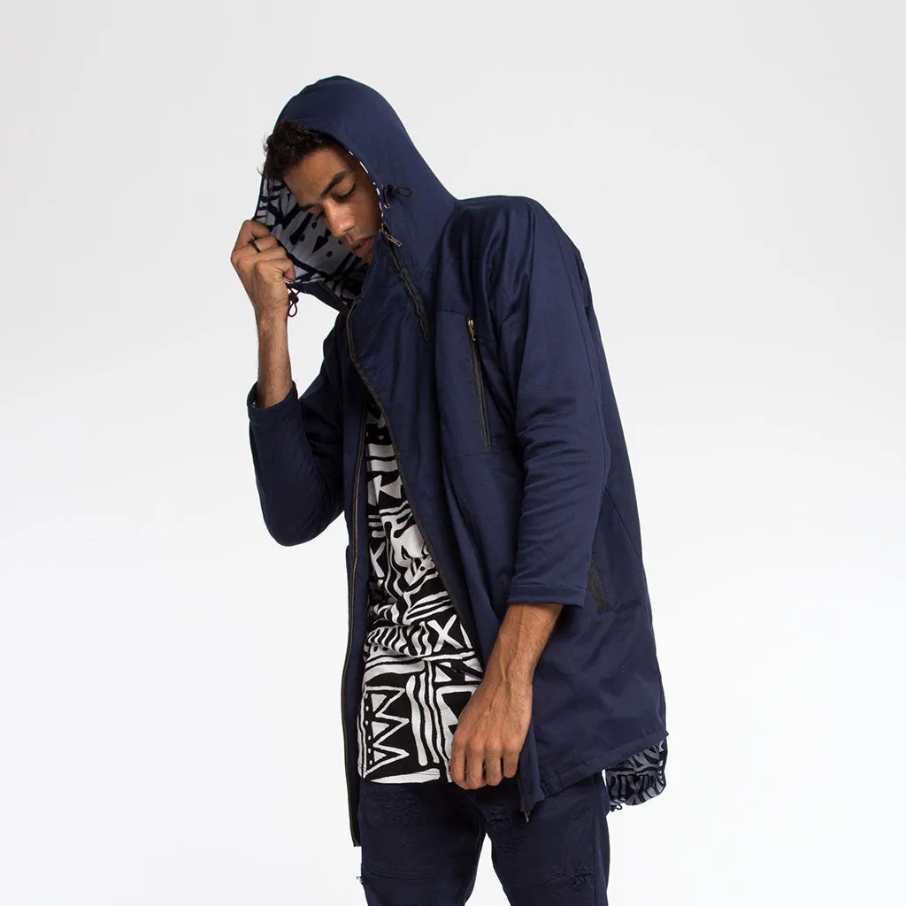 DOIN' IT IN THE PARKA
