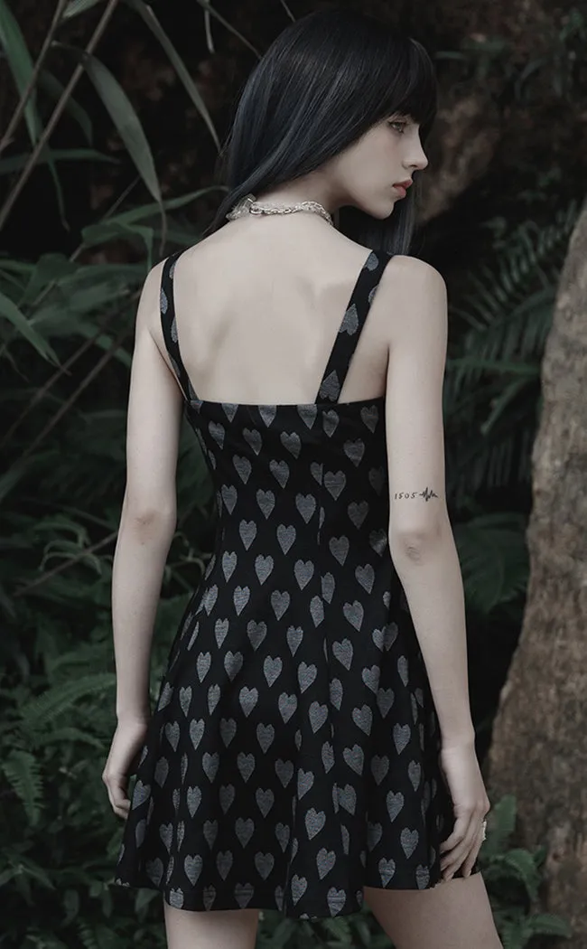 Forbidden Fling Mini Dress