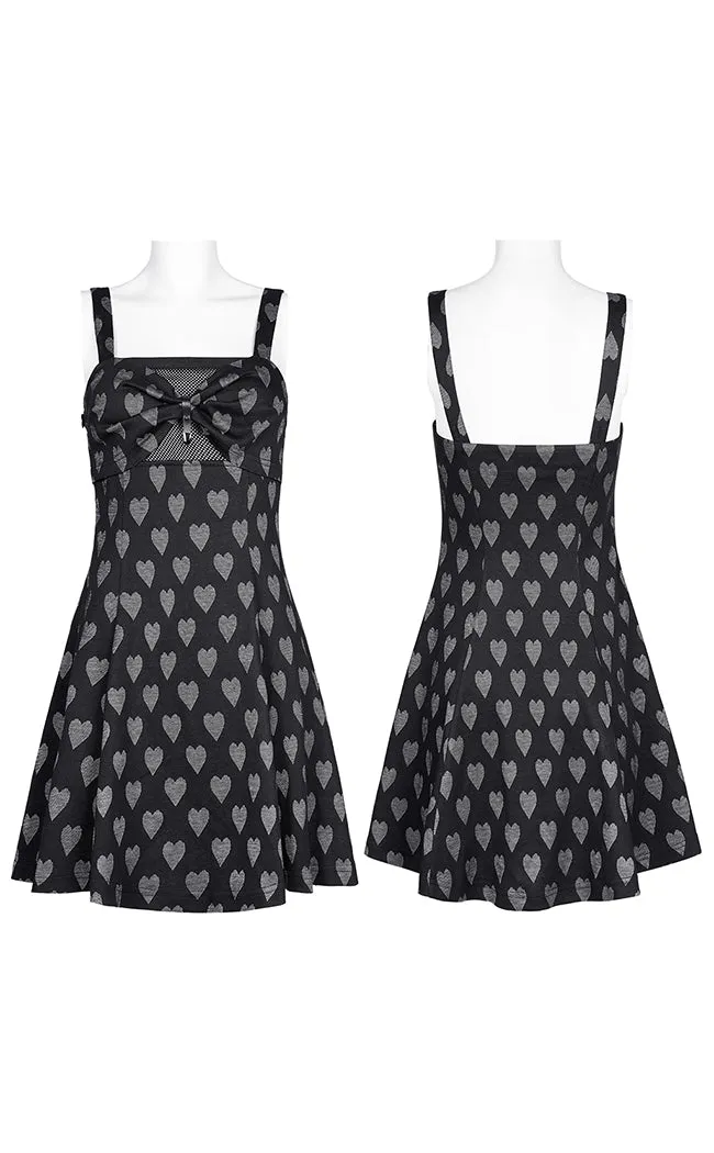 Forbidden Fling Mini Dress