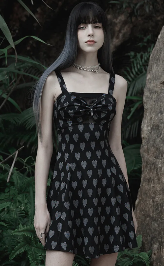 Forbidden Fling Mini Dress