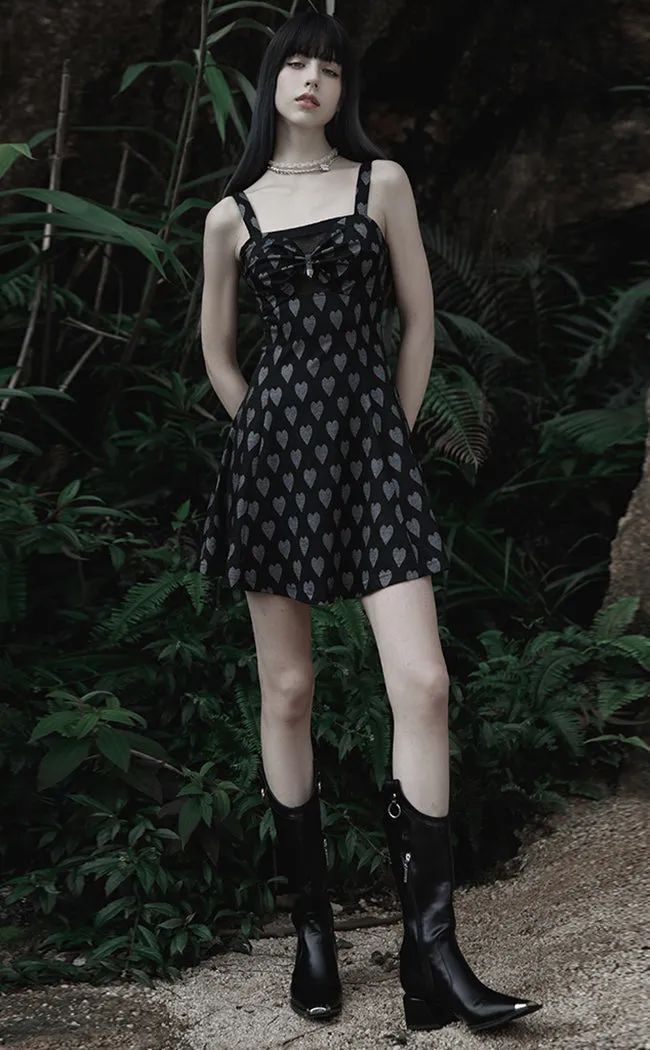 Forbidden Fling Mini Dress