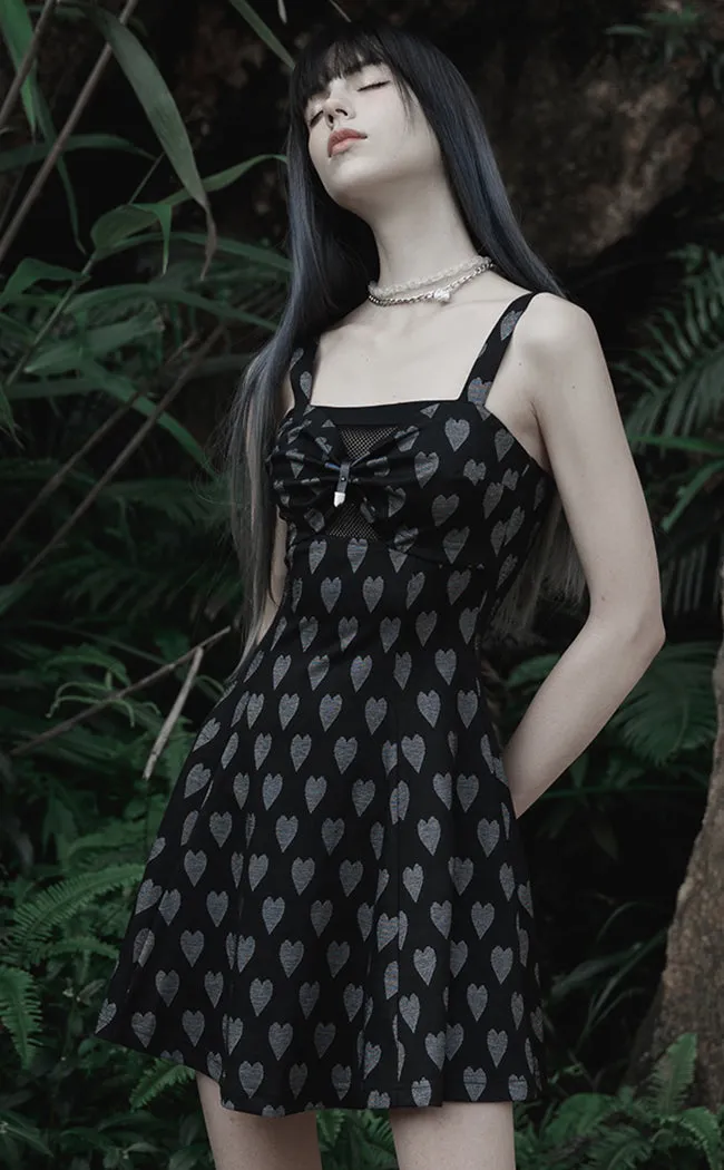 Forbidden Fling Mini Dress