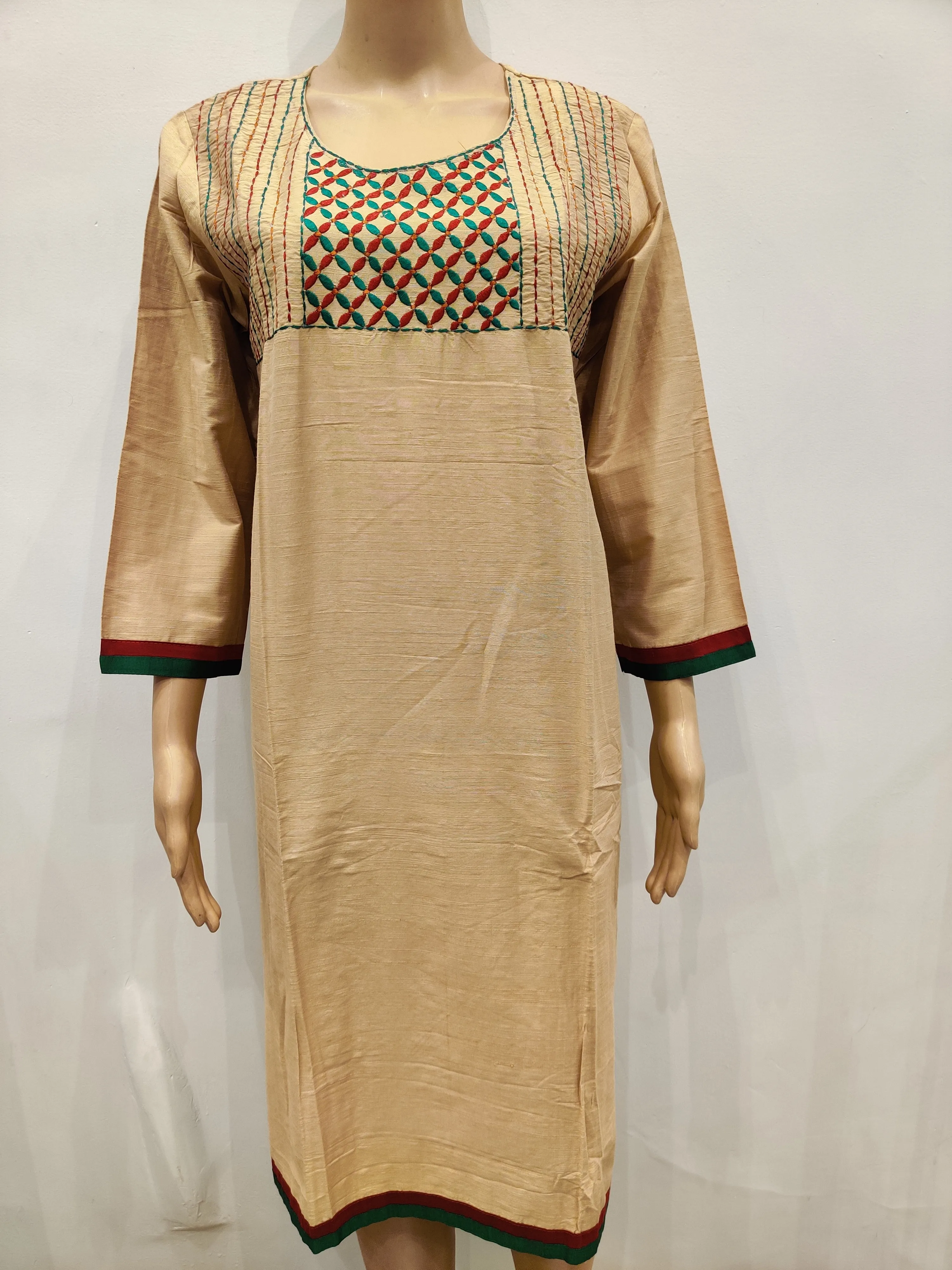 Four O’clock kurti