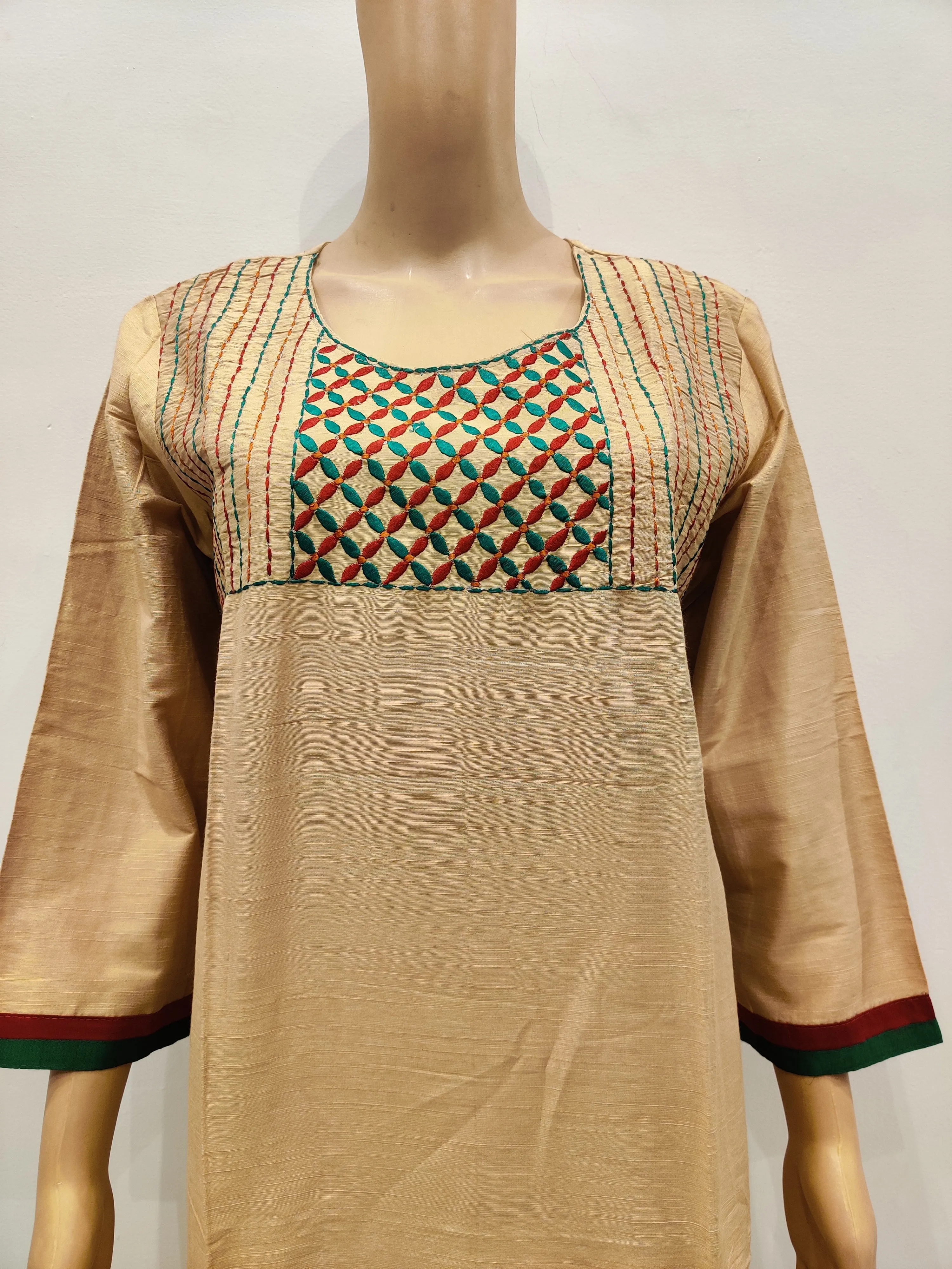 Four O’clock kurti