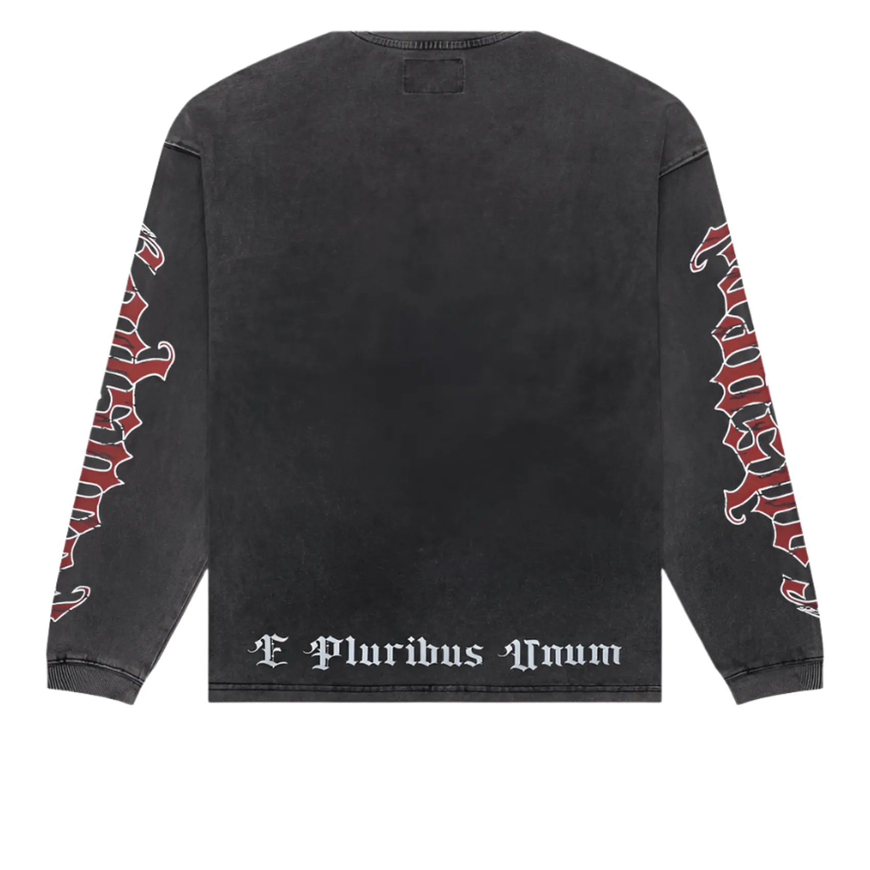 Godspeed 'Balaclava Szn' LS T-Shirt (Grey Wash)
