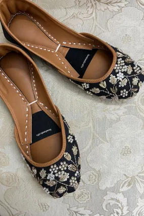 Hemo Handicraft - Zircon - Black