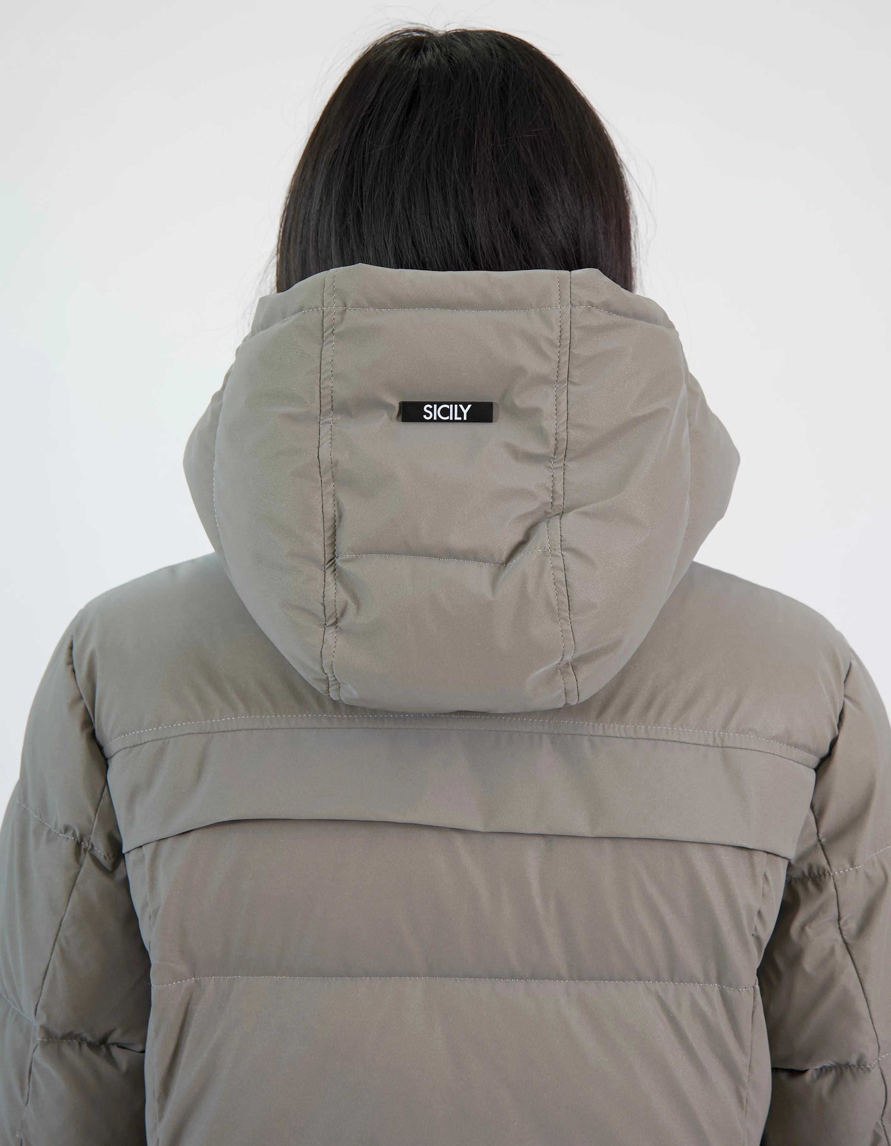 JACKIE-O | Soft Taupe