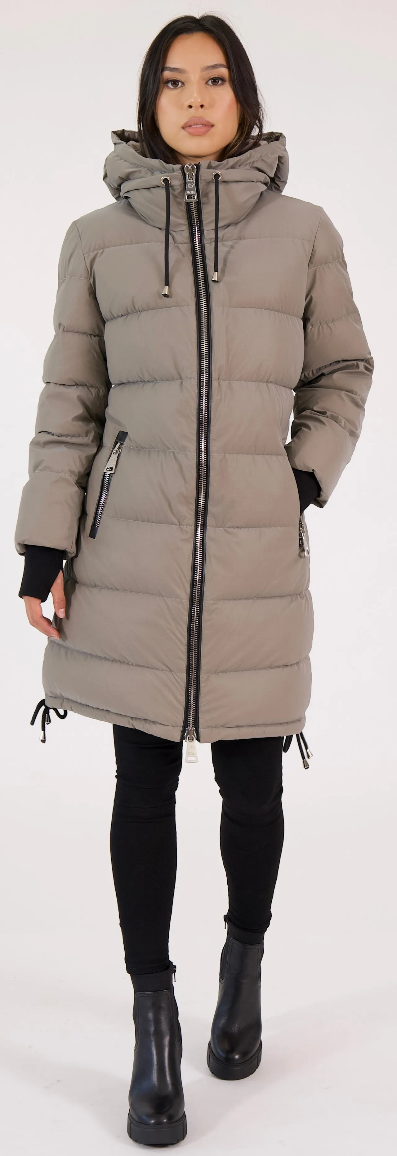 JACKIE-O | Soft Taupe