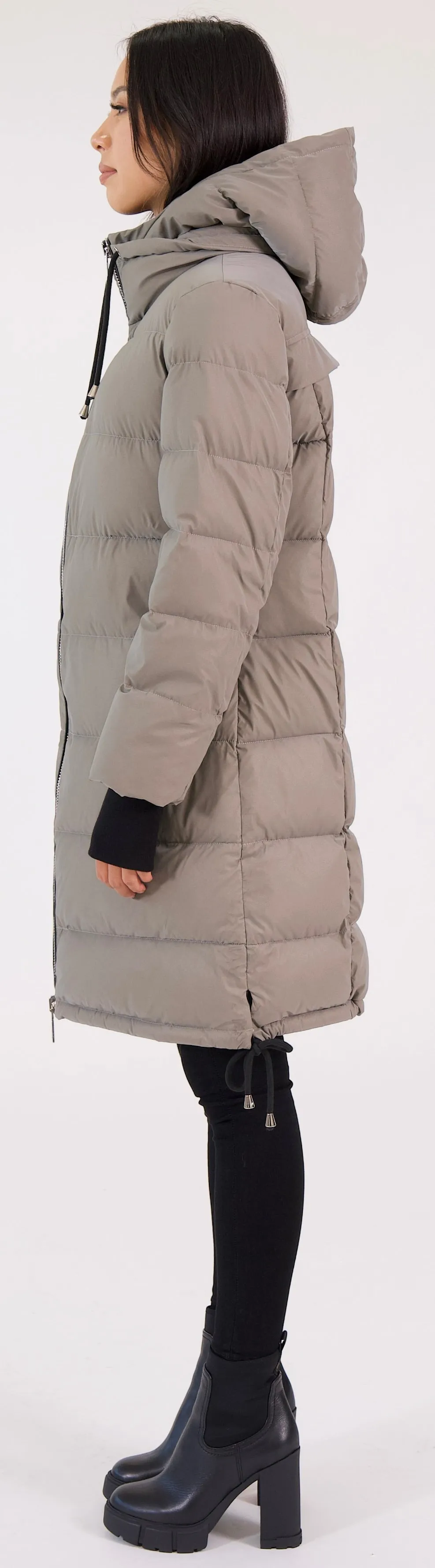 JACKIE-O | Soft Taupe