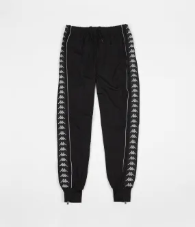 Kappa Kontroll Banda Heritage Sweatpants - Black