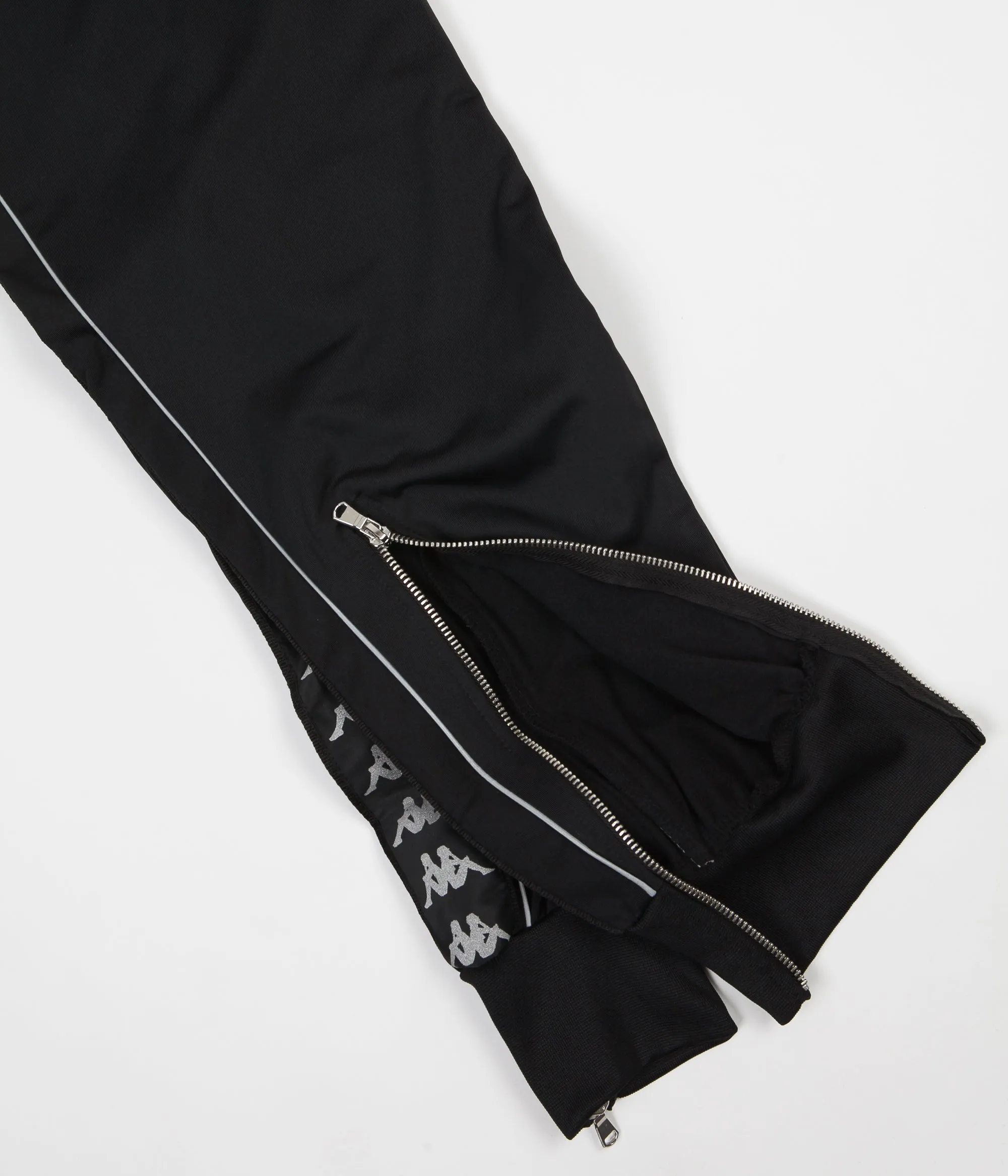 Kappa Kontroll Banda Heritage Sweatpants - Black