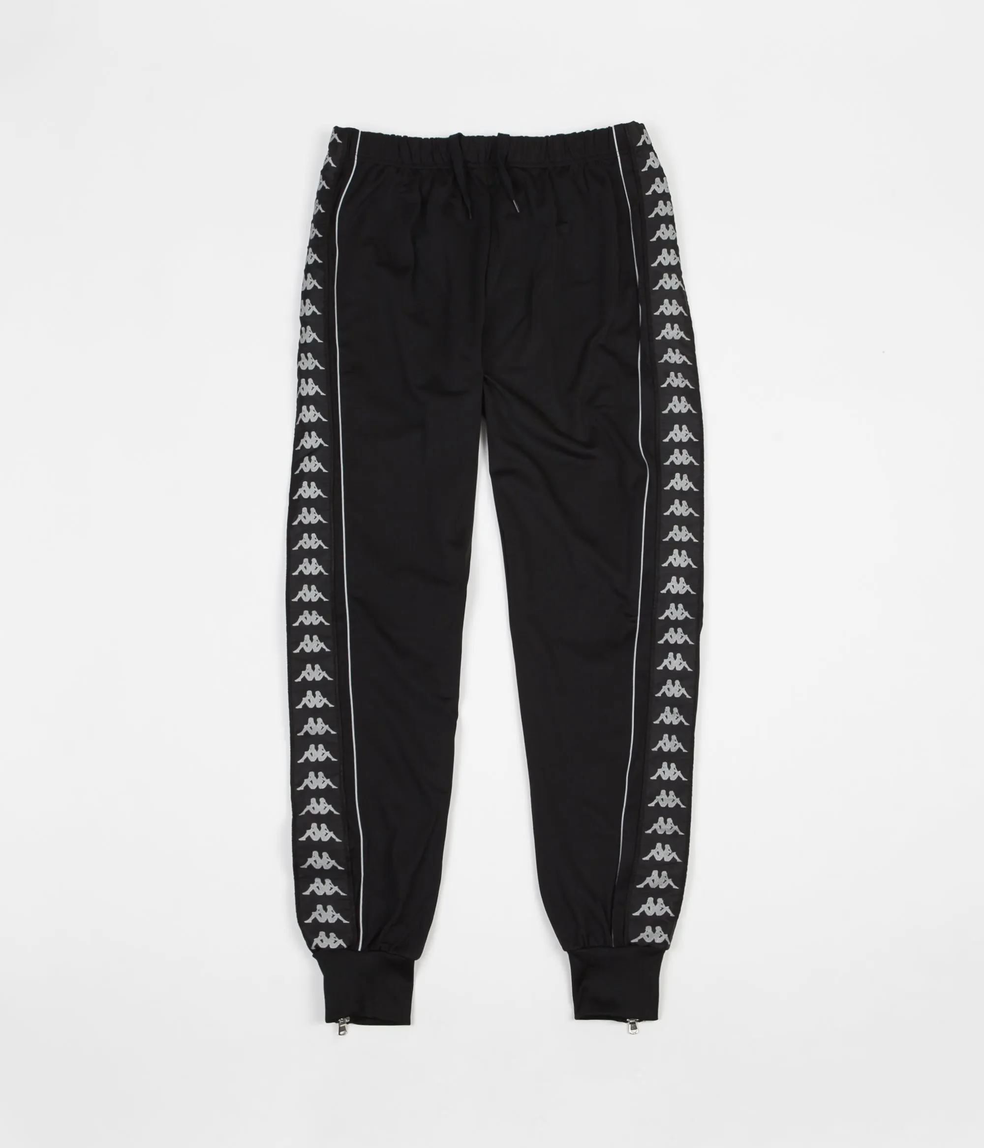 Kappa Kontroll Banda Heritage Sweatpants - Black