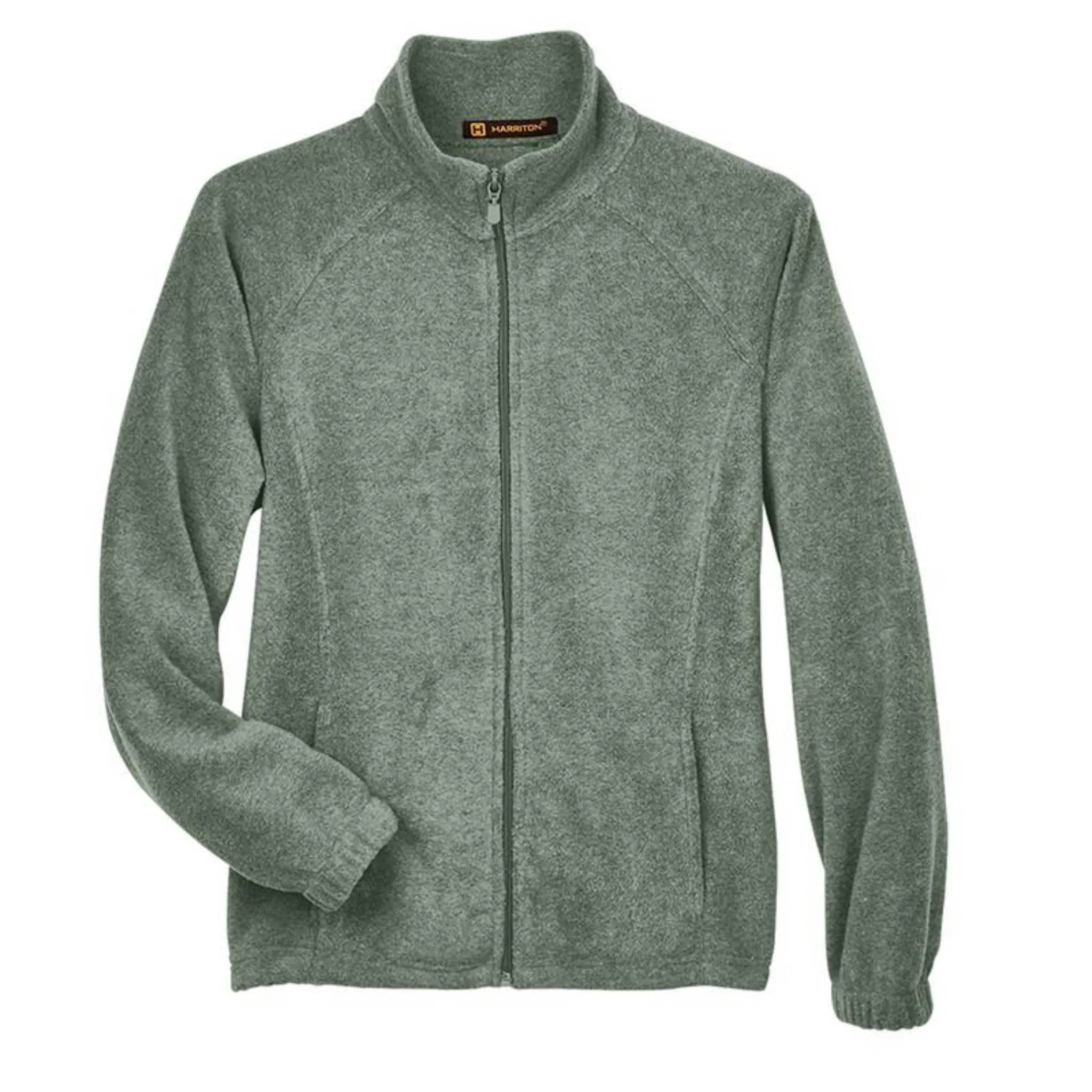 Ladies' 8 Oz. Full-Zip Fleece Jacket - #403294