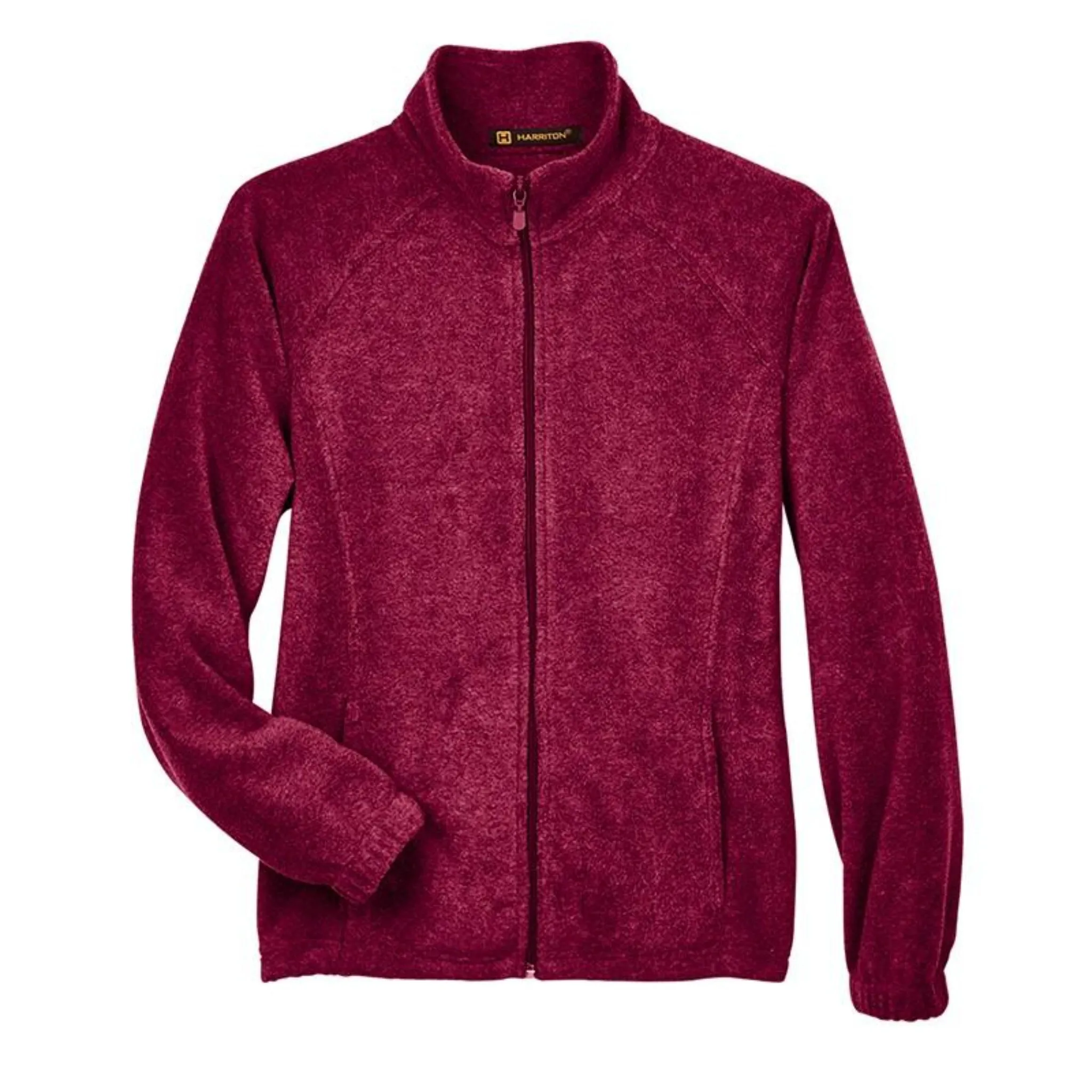 Ladies' 8 Oz. Full-Zip Fleece Jacket - #403294