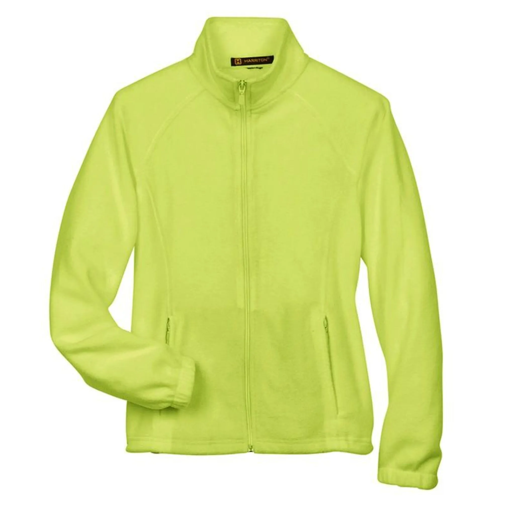 Ladies' 8 Oz. Full-Zip Fleece Jacket - #403294