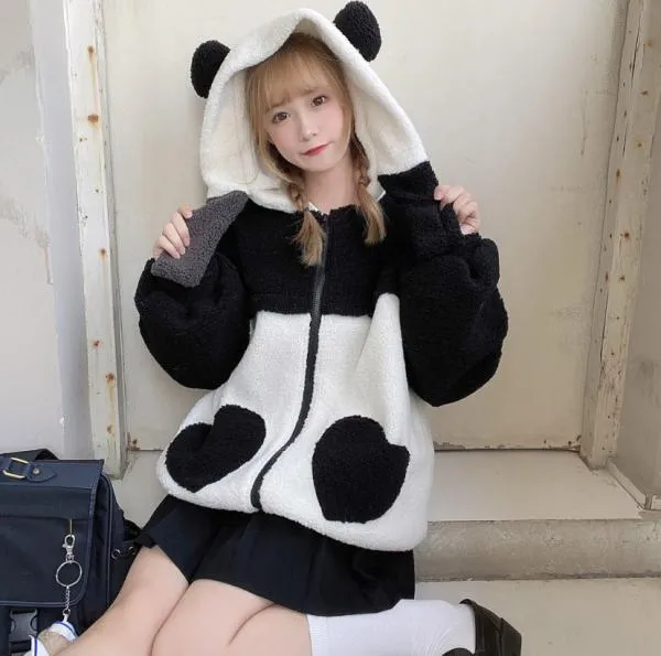 Love Panda Jacket SD00972