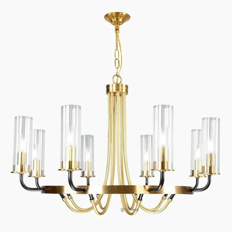 Miroland - Postmodern Luxury LED Iron Art Chandelier