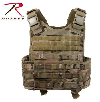 M.O.L.L.E MultiCam Plate Carrier Vest