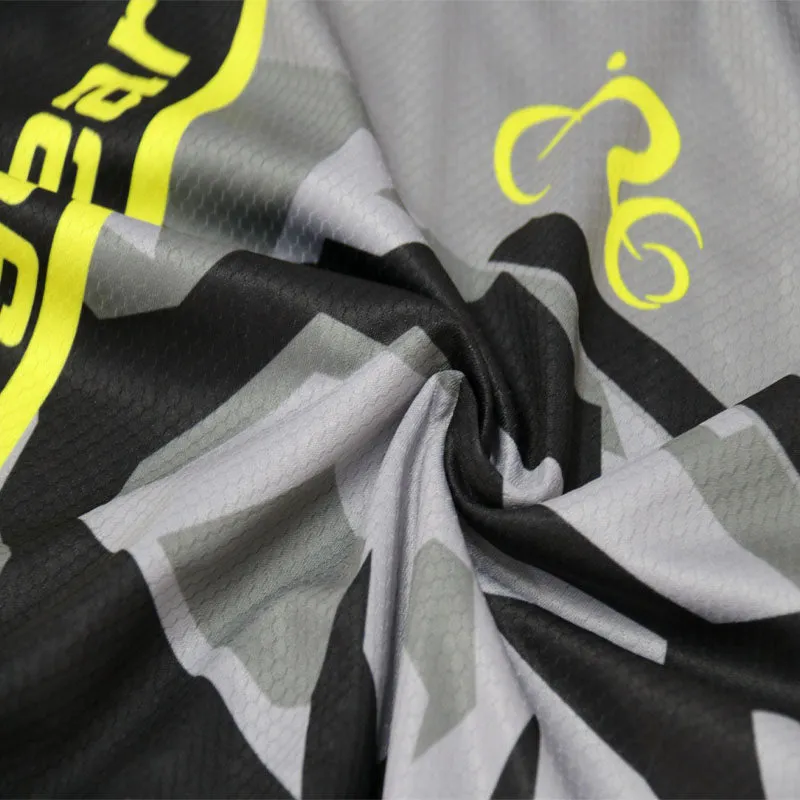 Molteni Retro Cycling Vest